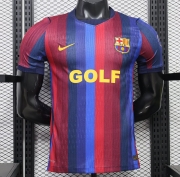 2627 Barce Player Version Soccer Jersey
